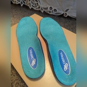 Aetrex orthotic shoe inserts